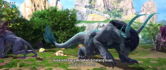 Perfect World Episode 22 Subtitle Indonesia