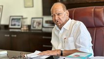शरद पवार बने रहेंगे NCP के अध्यक्ष, तीन दिन बाद इस्तीफे का फैसला वापस