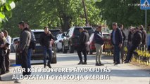 Vucic terrortámadásnak nevezte a mladenovaci fegyveres ámokfutást
