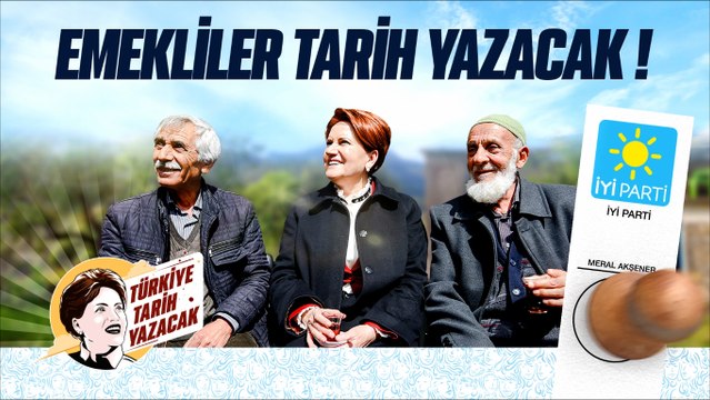 Asgari ücretin altında emekli maaşı kalmayacak; emekliler tarih yazacak