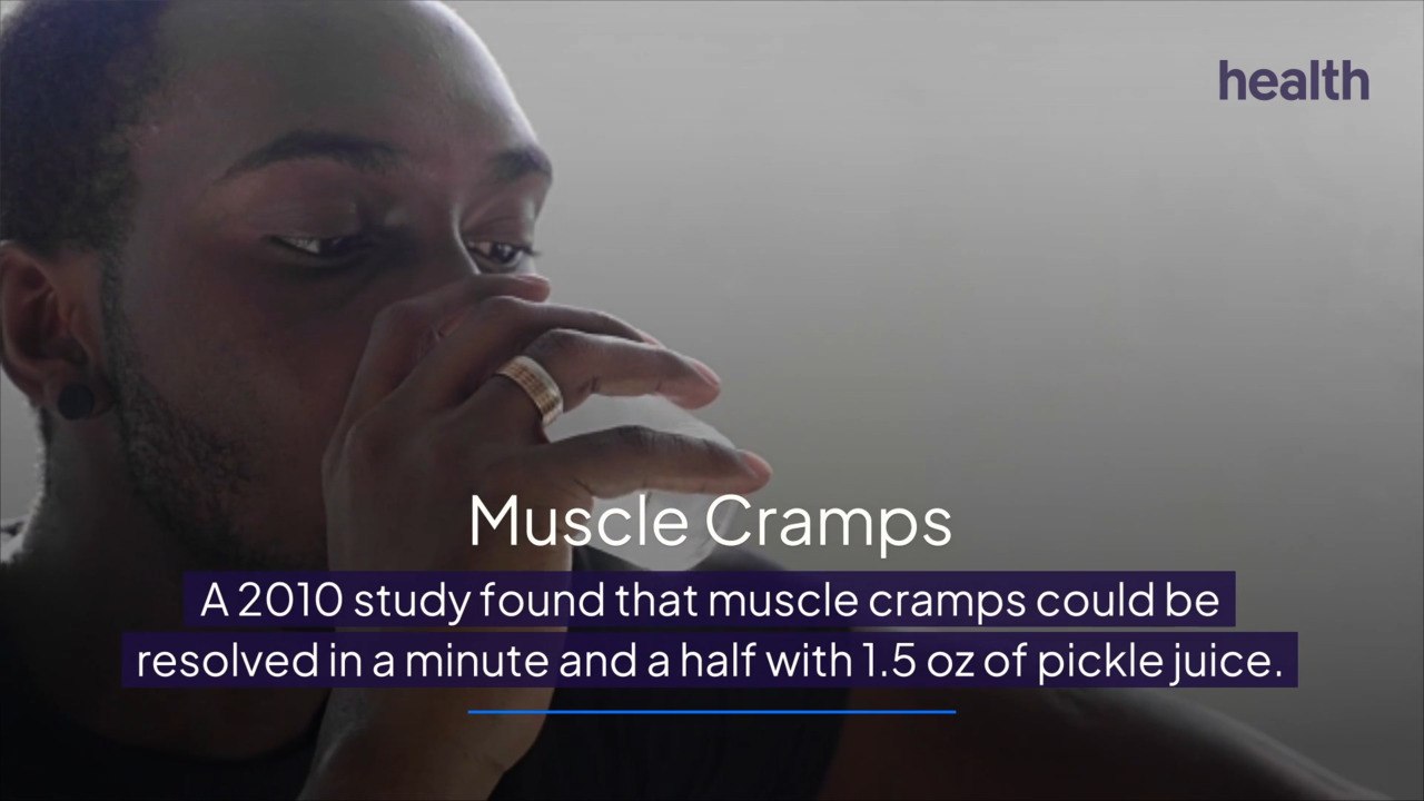 Is Pickle Juice Good for You? video Dailymotion