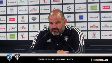 Point Presse d'avant match #MHRCAB