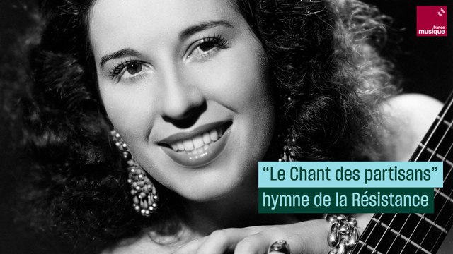 Le Chant des partisans , hymne de la Résistance - Culture prime