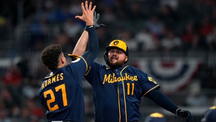 MLB 5/5 Preview: Brewers Vs. Giants