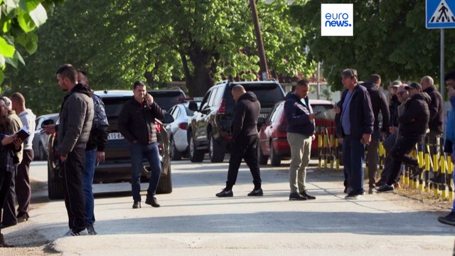 В Сербии задержан подозреваемый во втором массовом убийстве