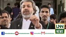 Ham Tum Sai Darty Nahi | Ali Muhammad Khan Aggressive Speech | Lnn