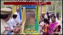 Minister Harish Rao Inaugurates Various Development Works _ Siddipet _ V6 News