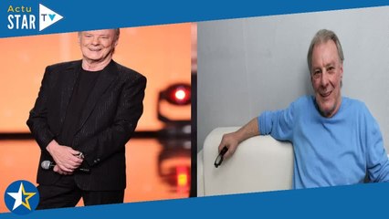 "J'ai dû subir deux opérations" : Herbert Léonard a-t-il retrouvé sa voix après son "Covid carabiné"