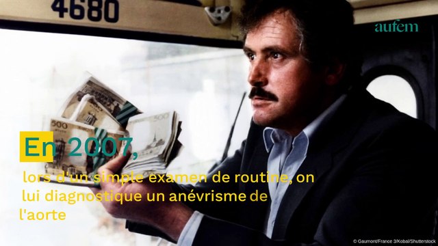 Victor Lanoux paraplégique à la fin de sa vie, ce jour où il a tenté de mettre fin à ses jours