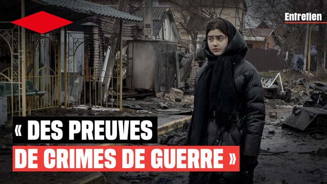 Etre photoreporter en Ukraine : certaines photos sont impubliables