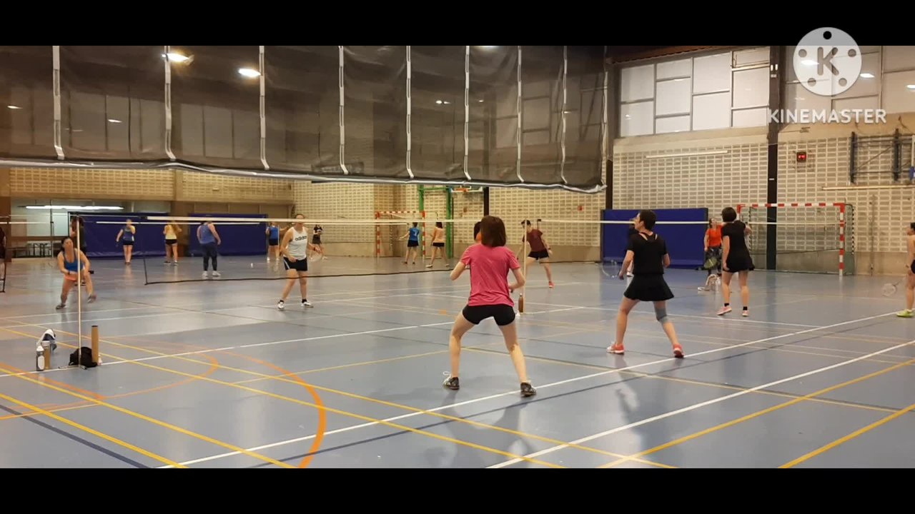 Ladies'Night: une soirée pour promouvoir le badminton féminin