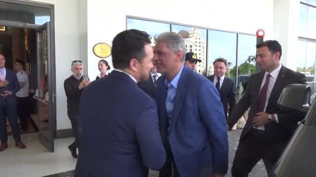 Kültür ve Turizm Bakan Yardımcısı Alpaslan: Bu yıl 55-56 milyar dolarlık bir turizm gelirine ulaşacağız