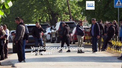 Serbien trauert nach zwei Amokläufen - und denkt über Waffengesetze nach