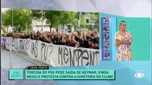 Debate Jogo Aberto: Neymar deve sair do PSG? 05/05/2023 11:15:53