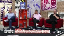 Neto exalta Palmeiras e Abel Ferreira e critica Neymar, Seleção e Corinthians 05/05/2023 11:16:05