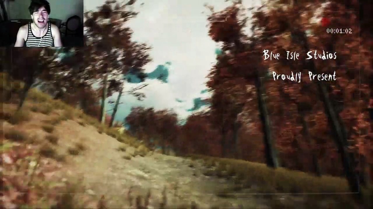QUE FUE ESO- D- - Slender The Arrival - Parte 1