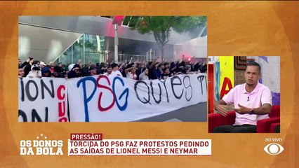 Neto debate: Acabou a carreira de Neymar na Seleção? 05/05/2023 11:17:21