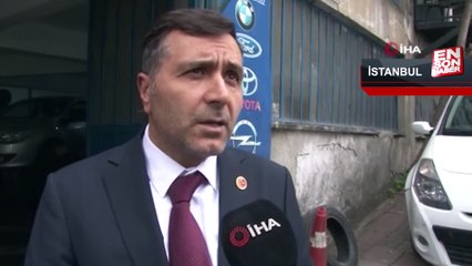 Çağlayan’da hakim, sara nöbeti geçiren şahsı yanlışlıkla vurdu
