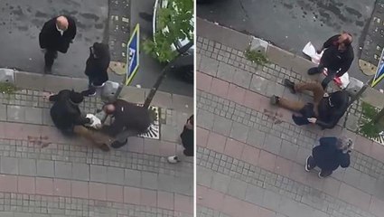 İstanbul'da hakim, sara nöbeti geçirdiği iddia edilen şahsı yanlışlıkla vurdu