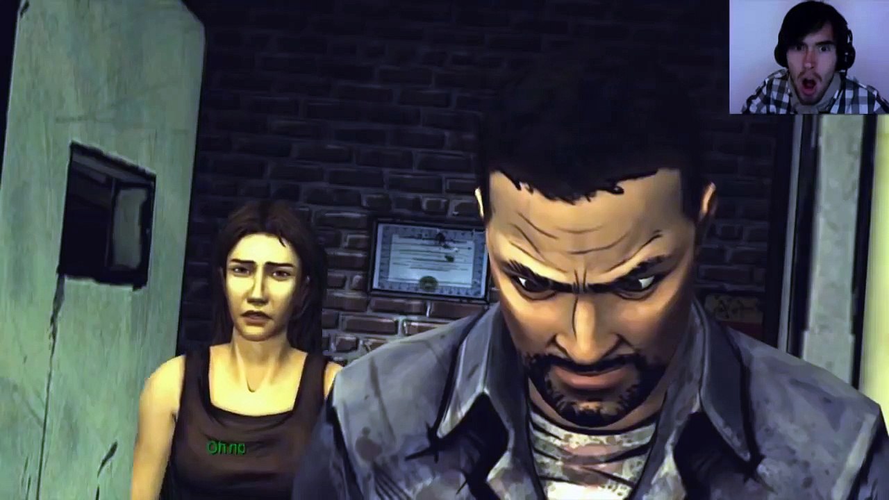 ADIOS CHINO - The Walking Dead - Parte 5