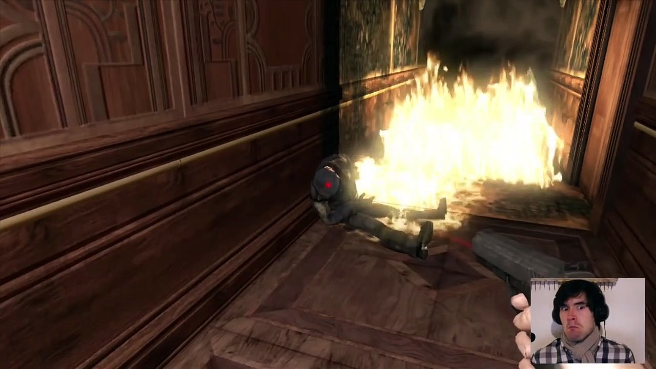 DAME UN BESITO!! - Alone In The Dark - Parte 2