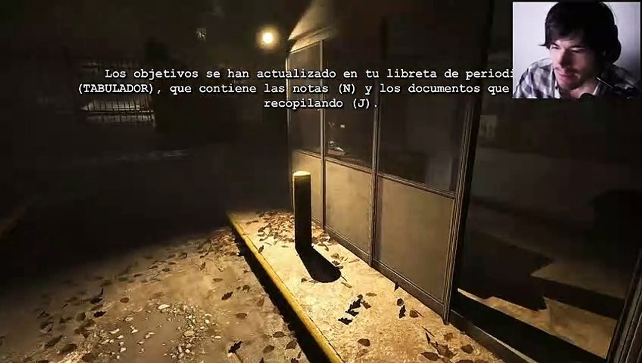 EMPIEZA EL TERROR - Outlast - Parte 1