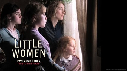 Les Filles du docteur March : bande-annonce VO