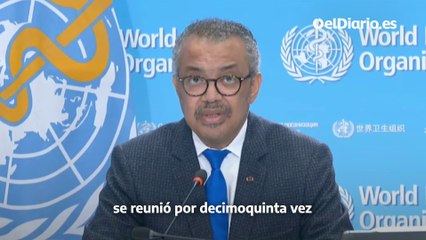 La OMS decreta el fin de la emergencia sanitaria por COVID-19