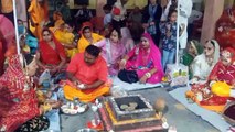 video...पाली में किन्नर गादीपति ने करवाया बेटी का विवाह