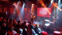 Claudio Capéo - Un homme debout (Live) - Le Grand Studio RTL