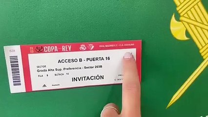La Guardia Civil alerta: entradas fraudulentas en la Copa del Rey