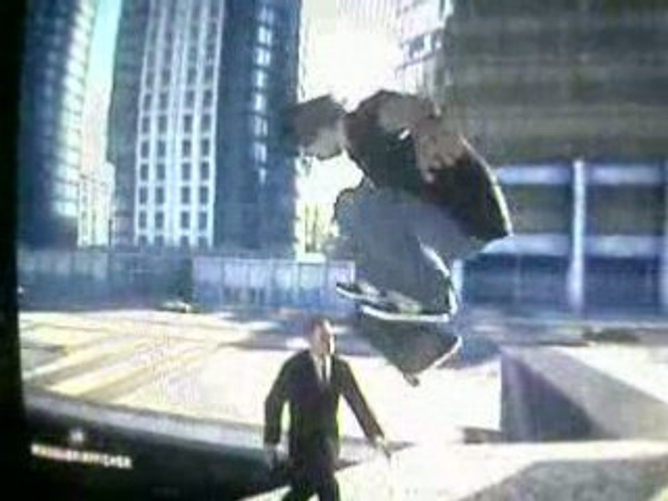 EA skate bug