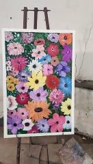 युवा कलाकारों ने जीवंत किए फिगरेटिव कला के रंग