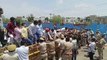 भाजपा विधायक ने की कांग्रेस राष्ट्रीय अध्यक्ष मल्लिकार्जुन खड़गे पर टिप्पणी, गुस्साए कार्यकर्ताओं ने बताया मानसिक रोगी