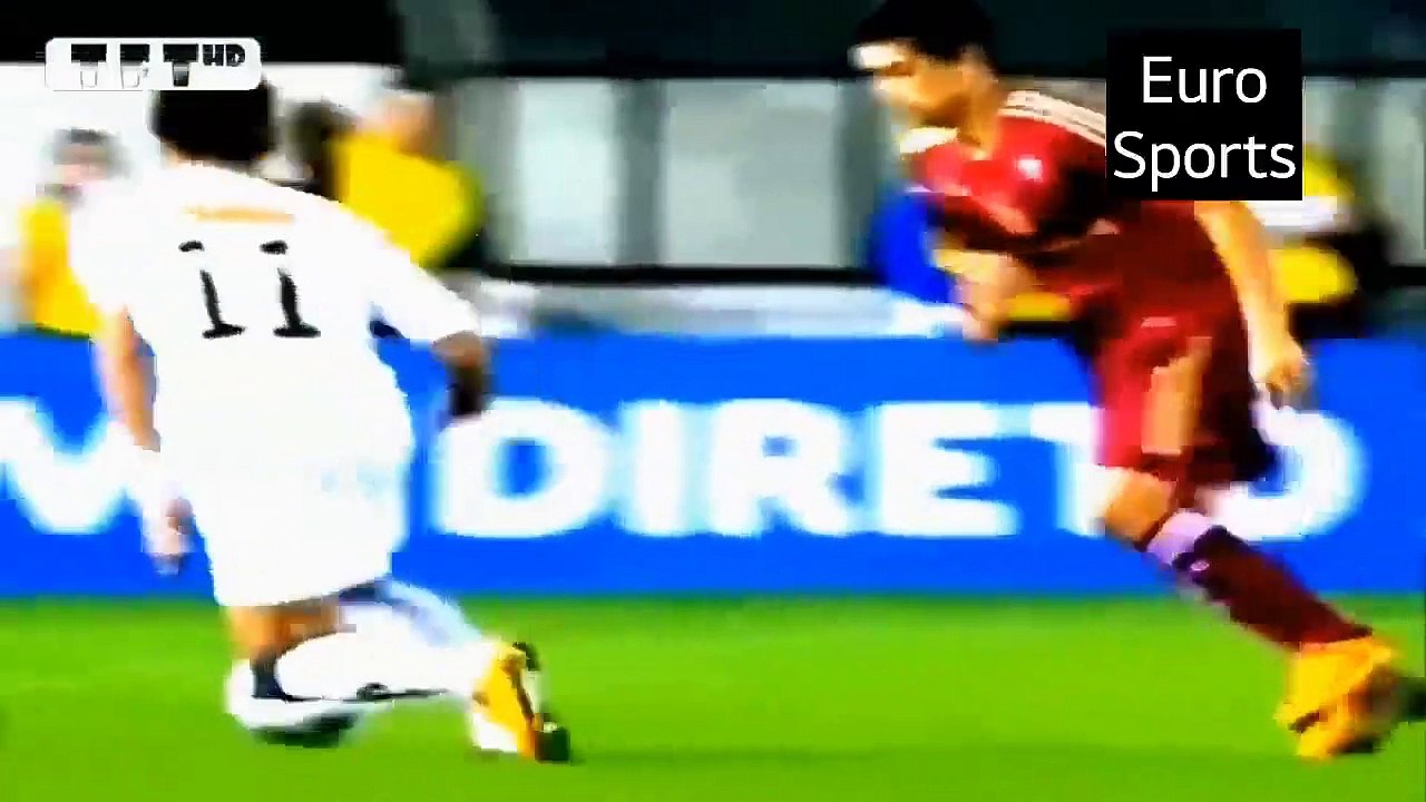 Neymar I cant Believe skill