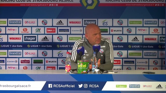 Frédéric Antonetti - Je suis payé pour trouver des solutions, pas pour me plaindre