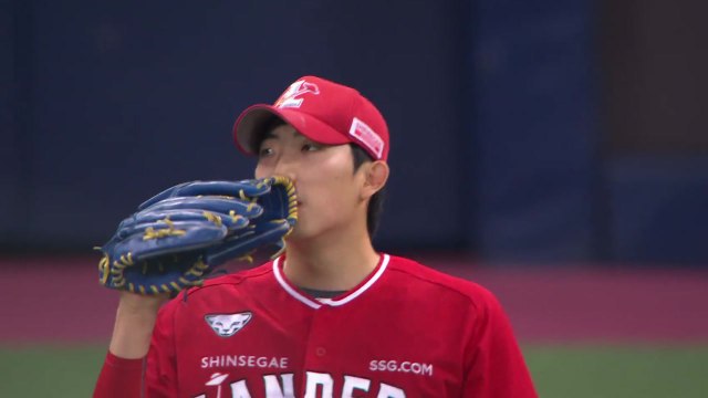 '오원석 7이닝 1실점' 선두 SSG, 키움 꺾고 3연승 질주 / YTN