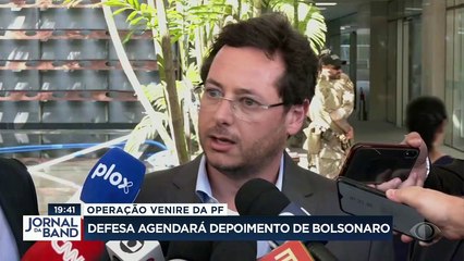 Bolsonaro deve depor à PF após advogados terem acesso ao processo 05/05/2023 11:29:46