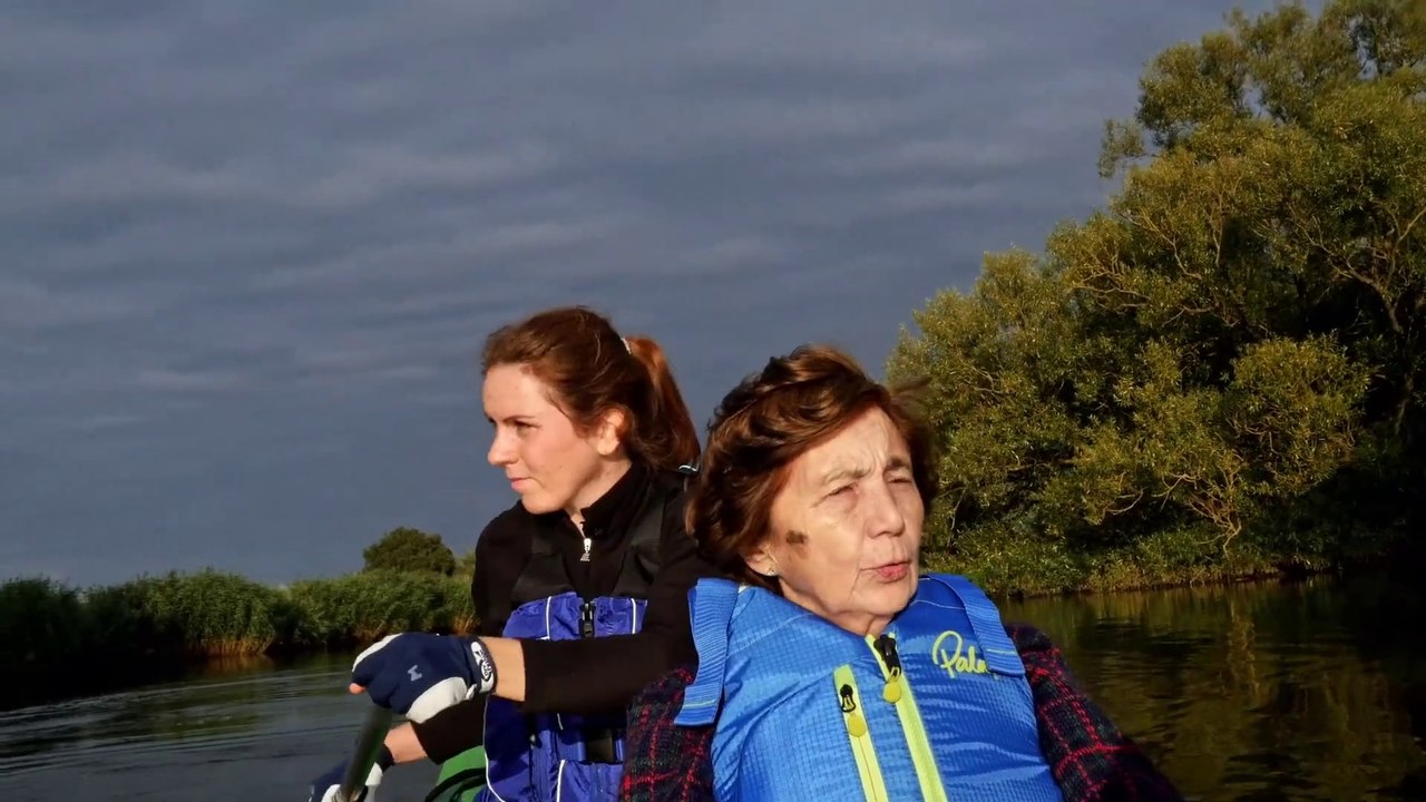 Blauer Himmel Weiße Wolken - Trailer (Deutsch) HD