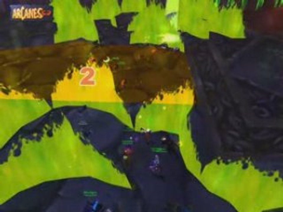 DDR avec Heigan