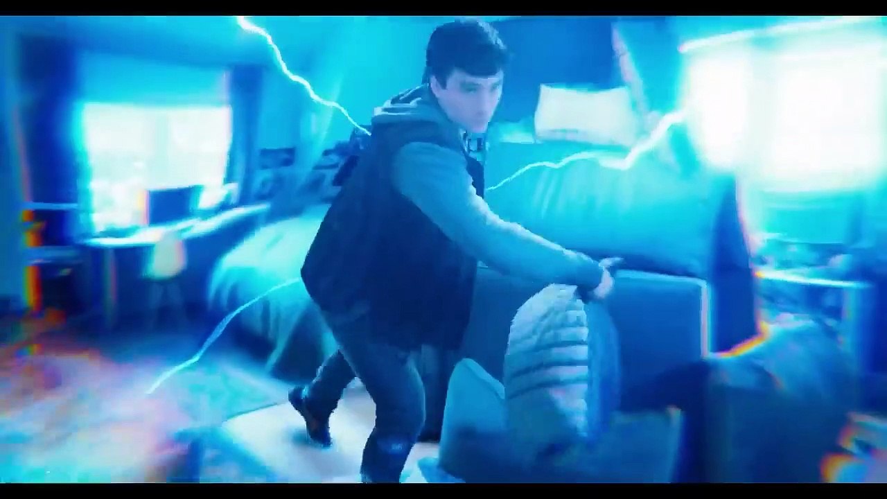 THE FLASH _The Flash Gets Thrown Out Of Speed Force_ Trailer (NEW 2023)