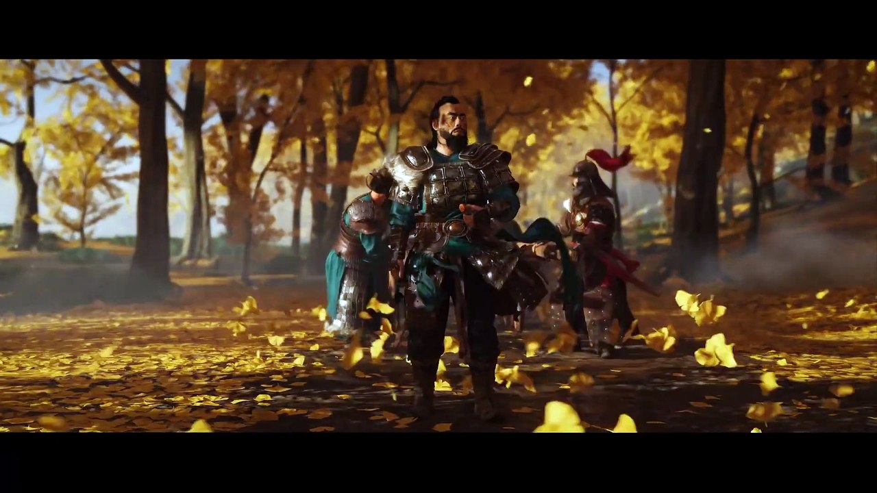 Ghost of Tsushima - PS4-Trailer