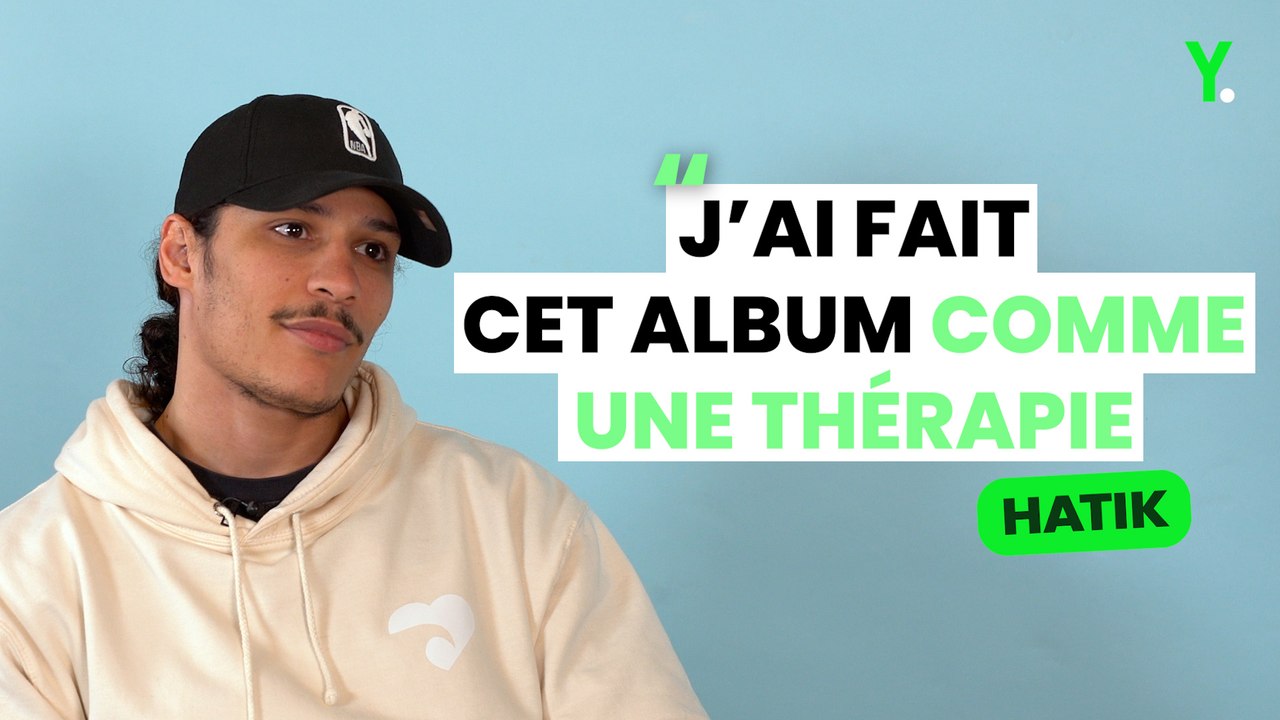 Hatik fait le #Replay de sa carrière !