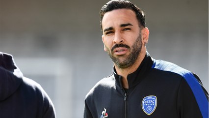Voici - Adil Rami fait un don colossal après son altercation musclée avec des supporters de son club