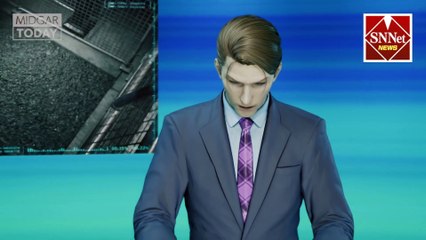 Final Fantasy 7: Remake - PS4-Trailer