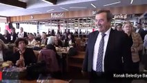 Konak Belediye Başkanı Batur, Kadın Kuruluşlarının Temsilcilerine Seslendi: 