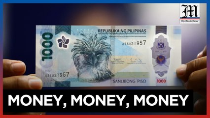 P1K wins 'Banknote of the Year Award'