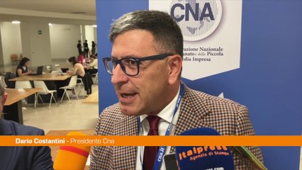 Costantini “Bisogna credere nelle piccole imprese”