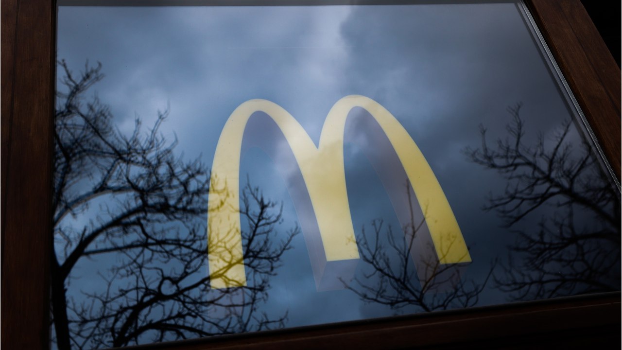 McDonald's in trouble after discovery of mouse poo in burger and ...