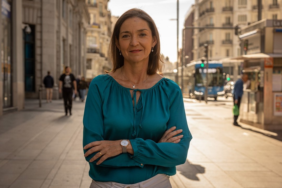 Reyes Maroto: "Ayuso y Almeida utilizan la confrontación con el Gobierno para no hablar de Madrid"